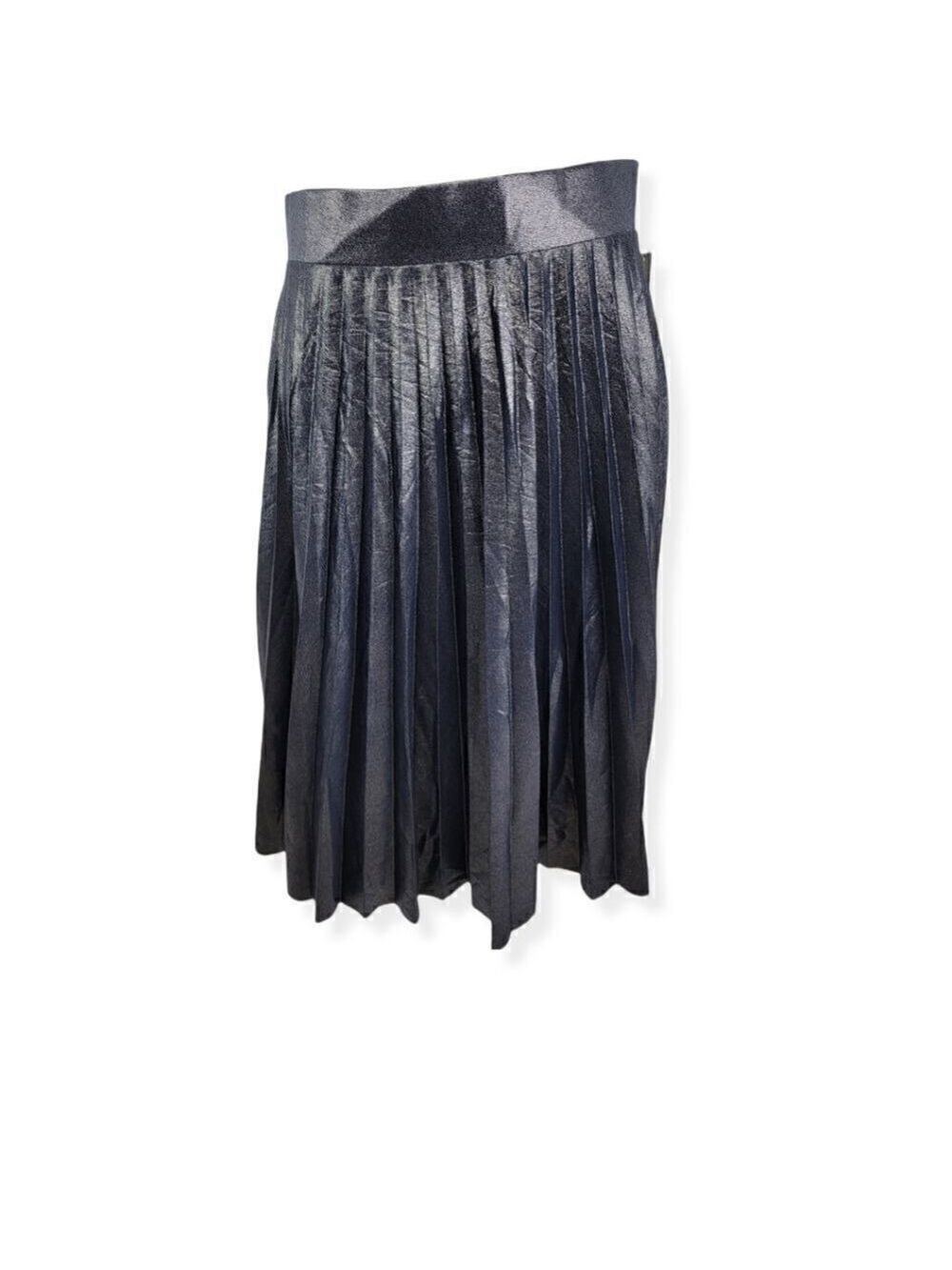 Simply styled pleated  Skirt  Large Petite